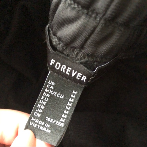 Forever 21 Flared Pants - Picture 3 of 3